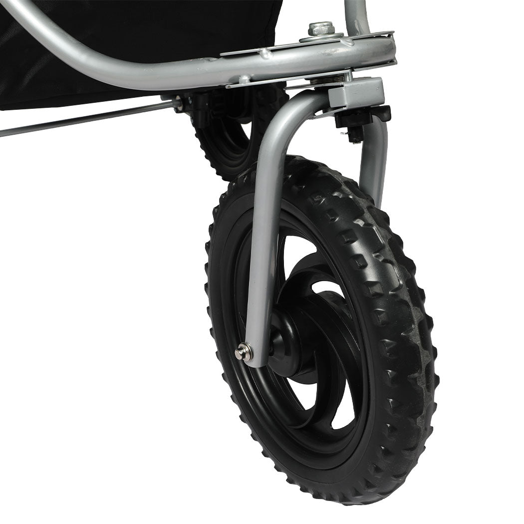 PaWz Pet Stroller Pram Dog Carrier Trailer pet stroller PaWz