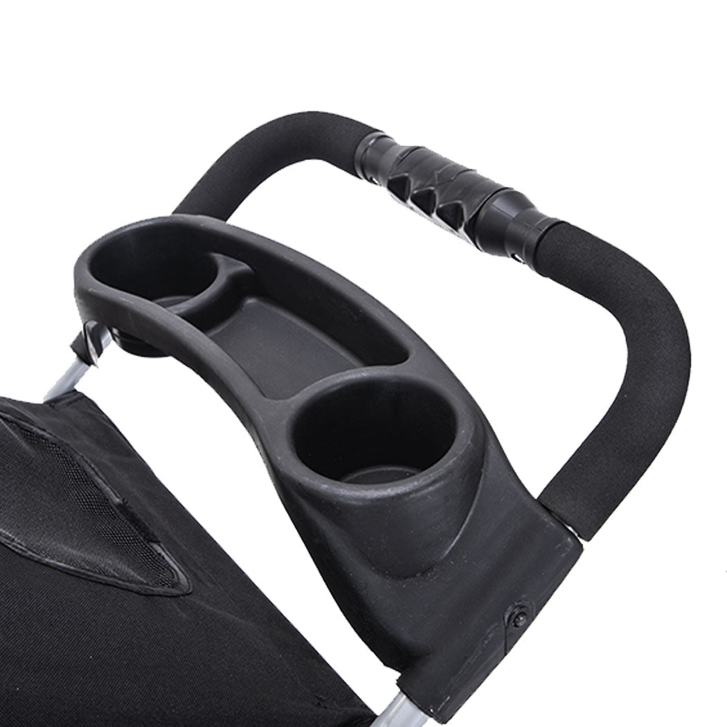 PaWz Pet Stroller Pram Dog Carrier Trailer pet stroller PaWz