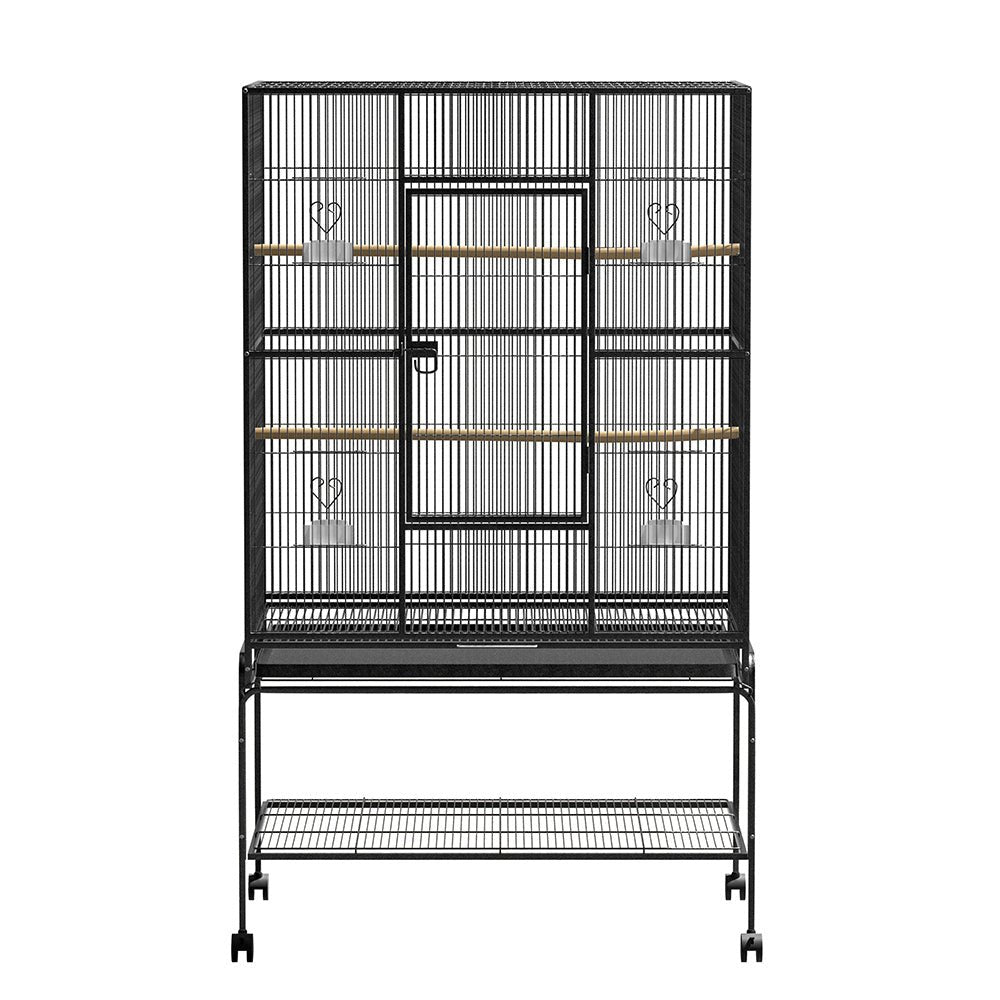i.Pet Bird Cage 138cm Large Aviary Pet Care > Bird > Bird Cages & Stands ipet