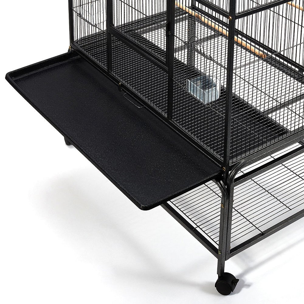 i.Pet Bird Cage 138cm Large Aviary Pet Care > Bird > Bird Cages & Stands ipet
