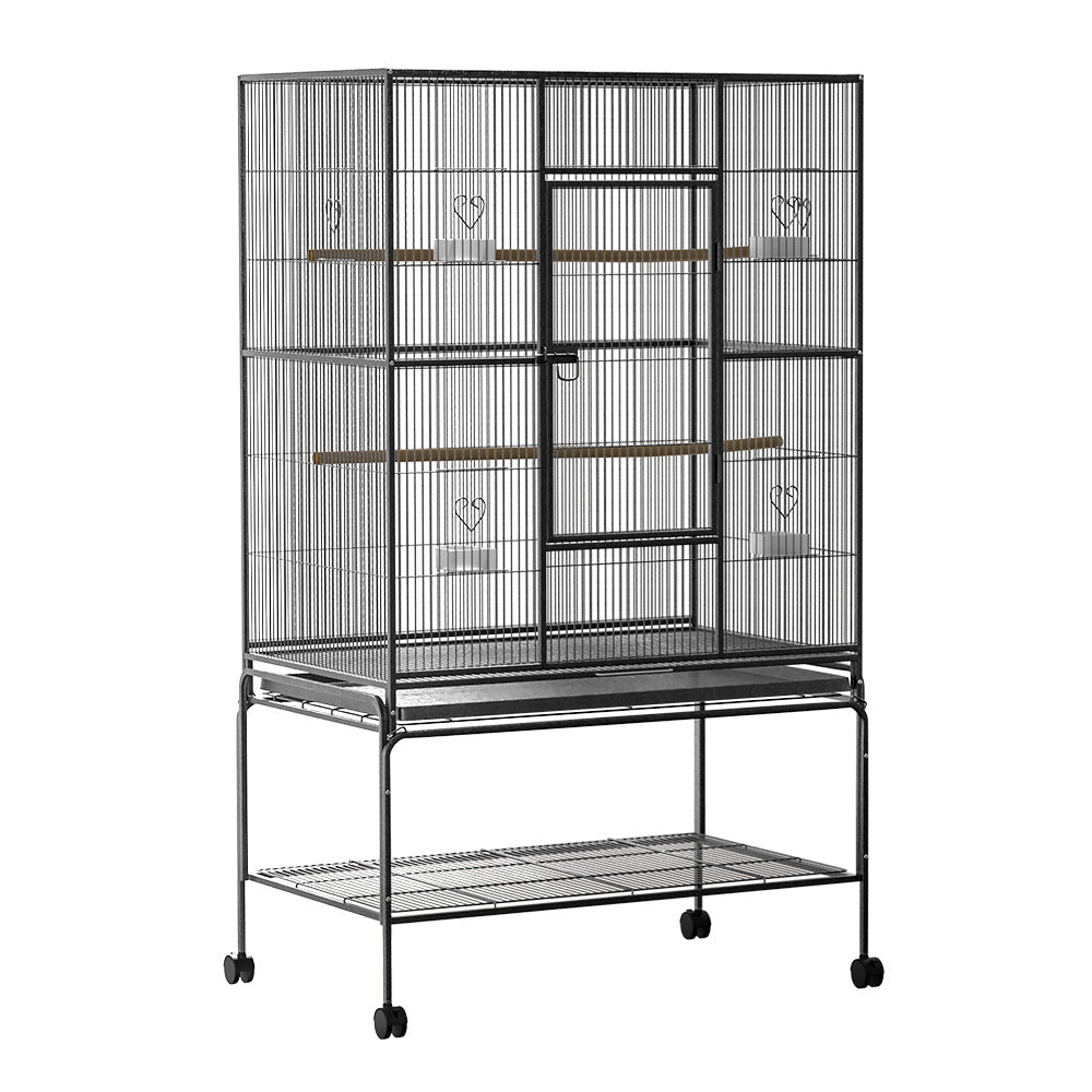 i.Pet Bird Cage 138cm Large Aviary Pet Care > Bird > Bird Cages & Stands ipet