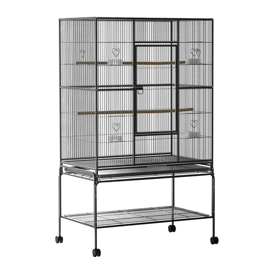 i.Pet Bird Cage 138cm Large Aviary Pet Care > Bird > Bird Cages & Stands ipet