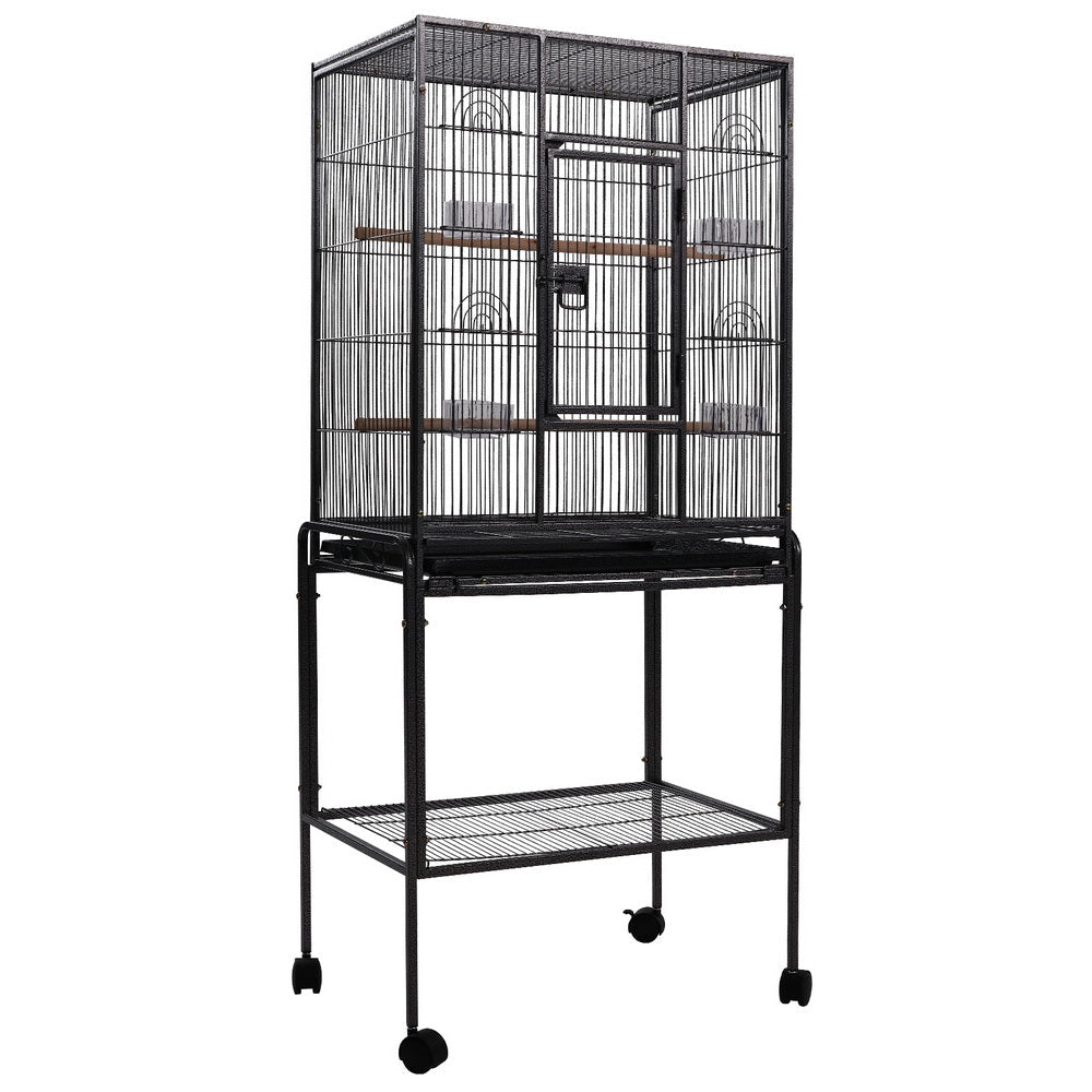 i.Pet Bird Cage 144cm Large Aviary Pet Care > Bird > Bird Cages & Stands ipet