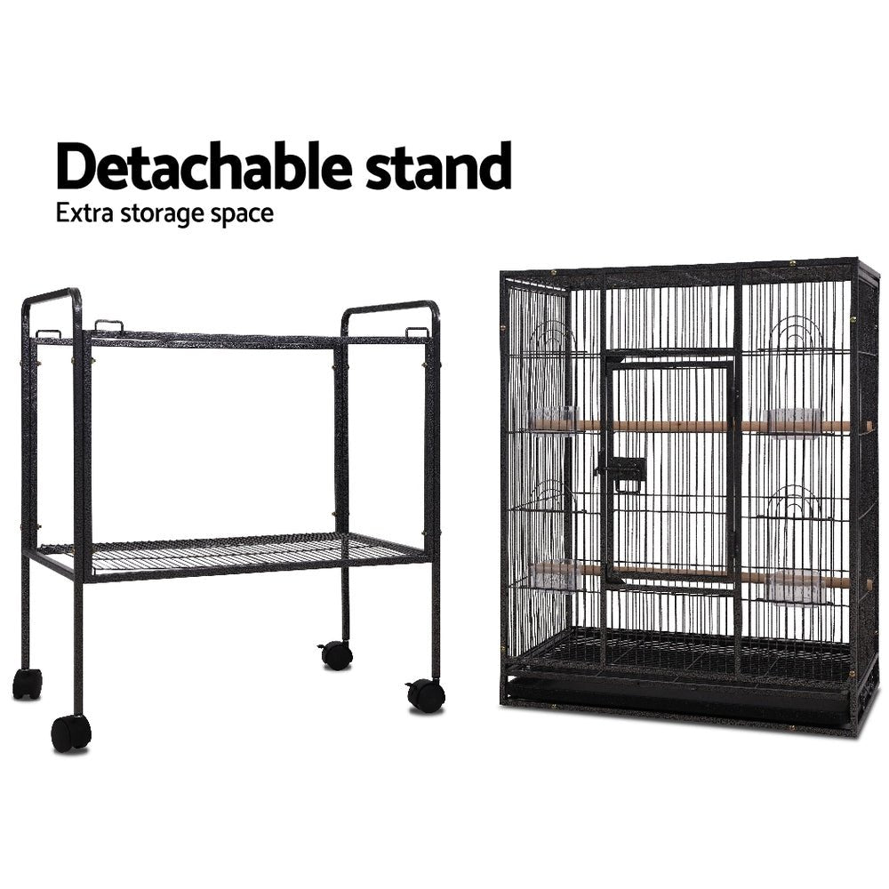 i.Pet Bird Cage 144cm Large Aviary Pet Care > Bird > Bird Cages & Stands ipet