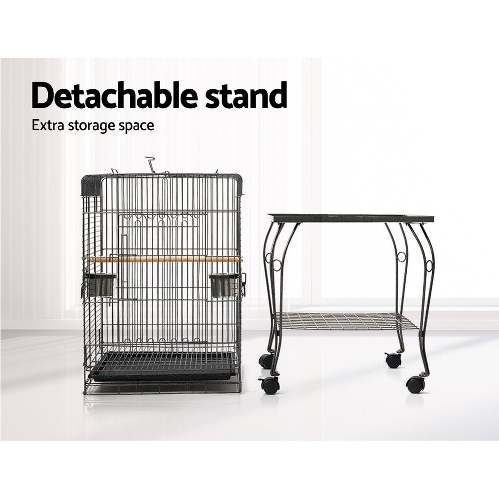 i.Pet Bird Cage 145cm Large Aviary Pet Care > Bird > Bird Cages & Stands ipet