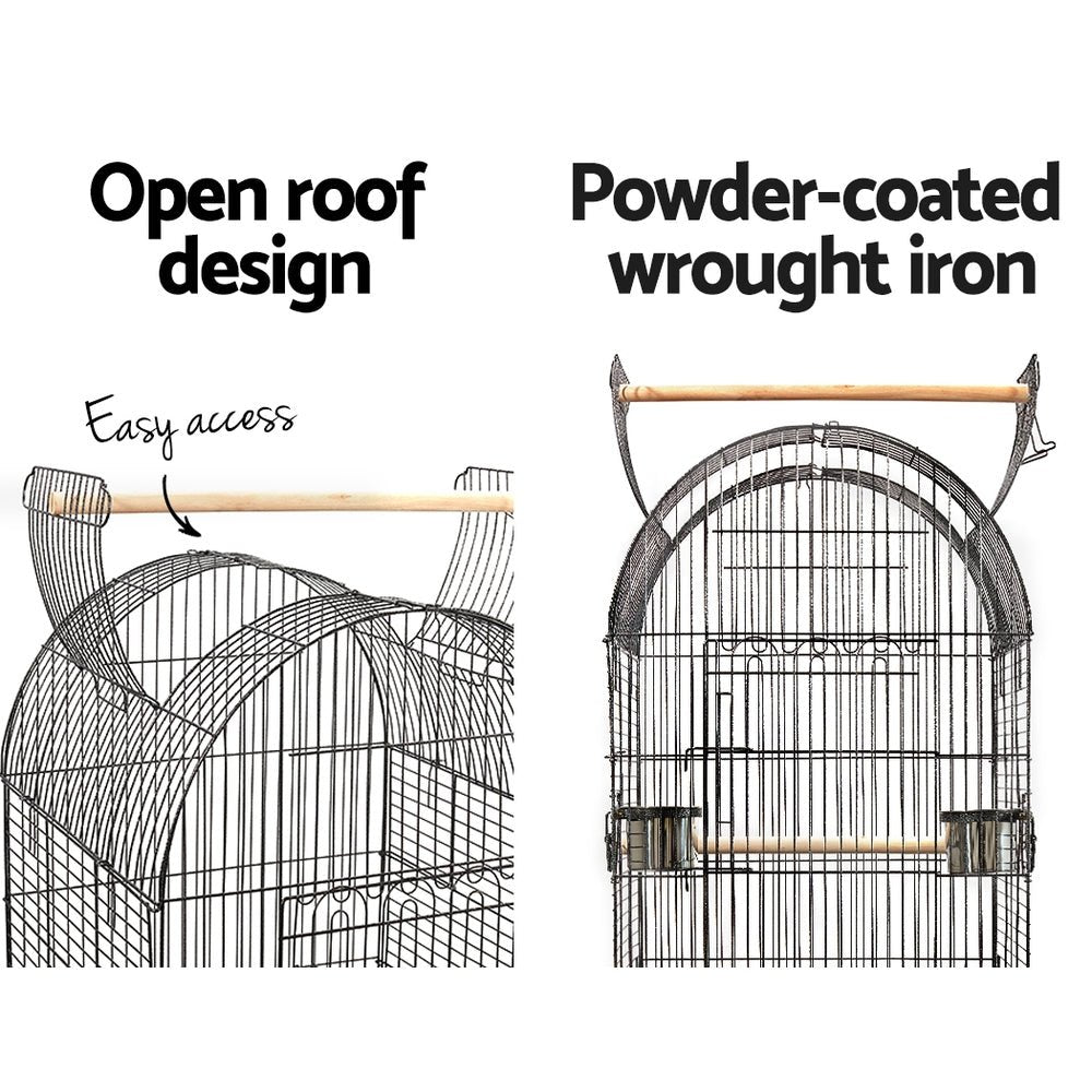 i.Pet Bird Cage 150cm Large Aviary Pet Care > Bird > Bird Cages & Stands ipet