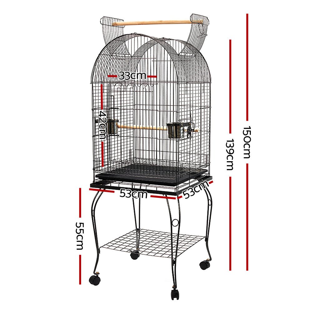 i.Pet Bird Cage 150cm Large Aviary Pet Care > Bird > Bird Cages & Stands ipet