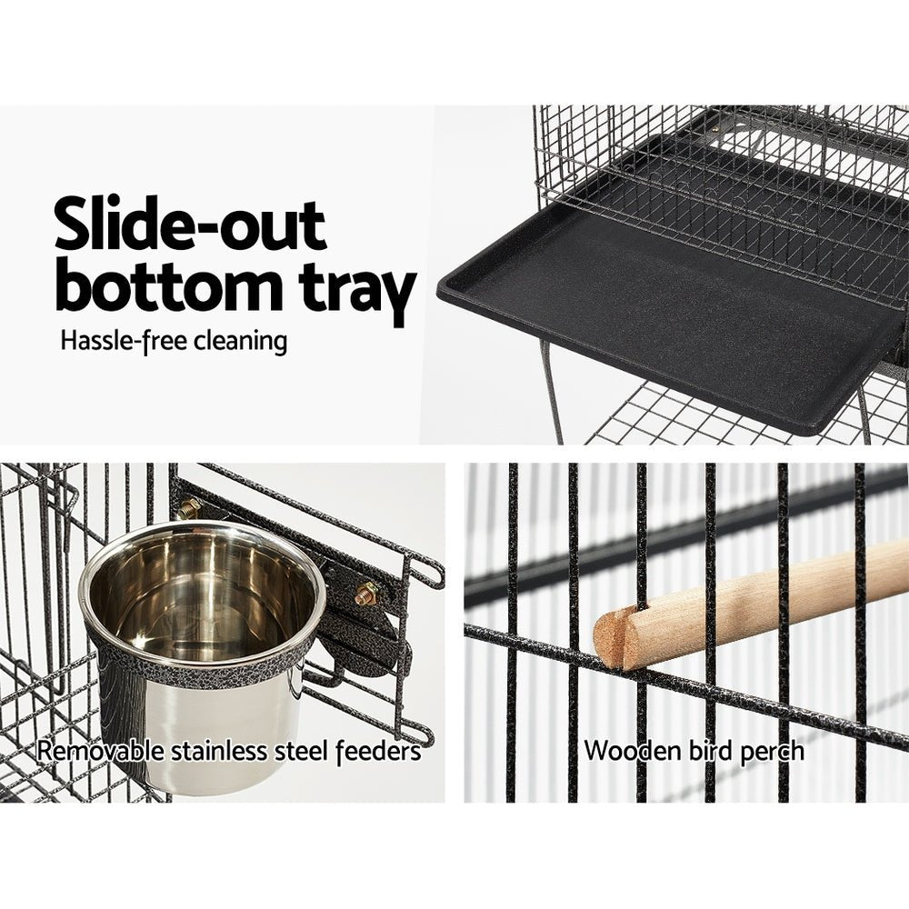i.Pet Bird Cage 150cm Large Aviary Pet Care > Bird > Bird Cages & Stands ipet