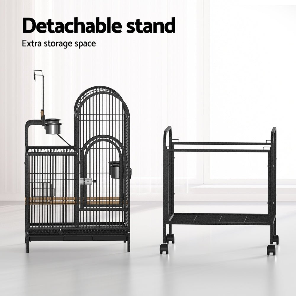 i.Pet Bird Cage 153cm Large Aviary Pet Care > Bird > Bird Cages & Stands ipet