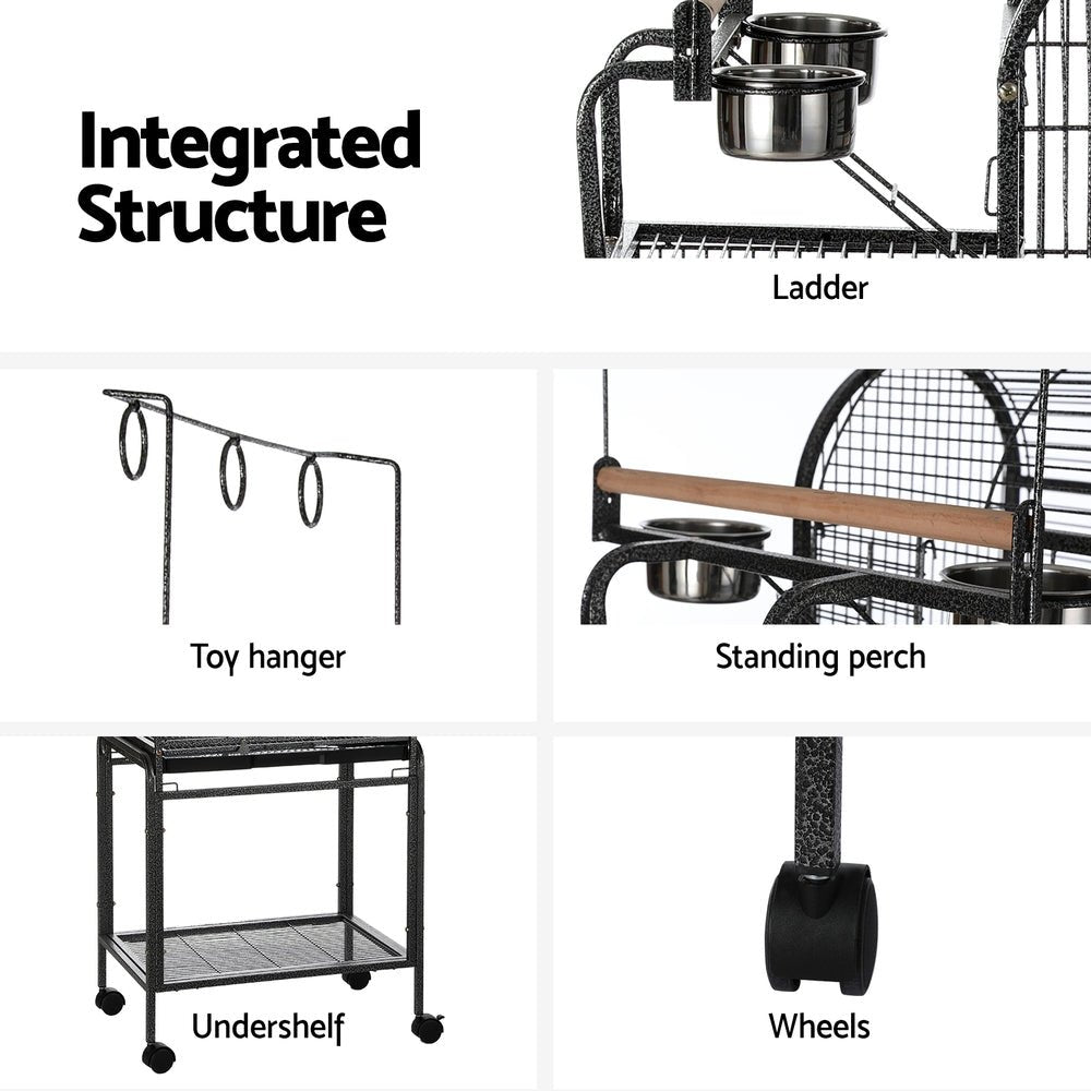 i.Pet Bird Cage 153cm Large Aviary Pet Care > Bird > Bird Cages & Stands ipet