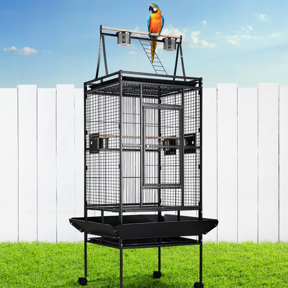 i.Pet Bird Cage 173cm Large Aviary Pet Care > Bird > Bird Cages & Stands ipet
