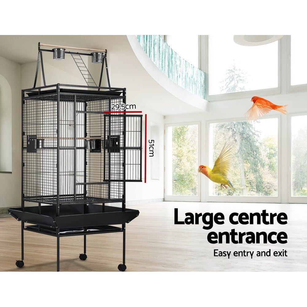 i.Pet Bird Cage 173cm Large Aviary Pet Care > Bird > Bird Cages & Stands ipet
