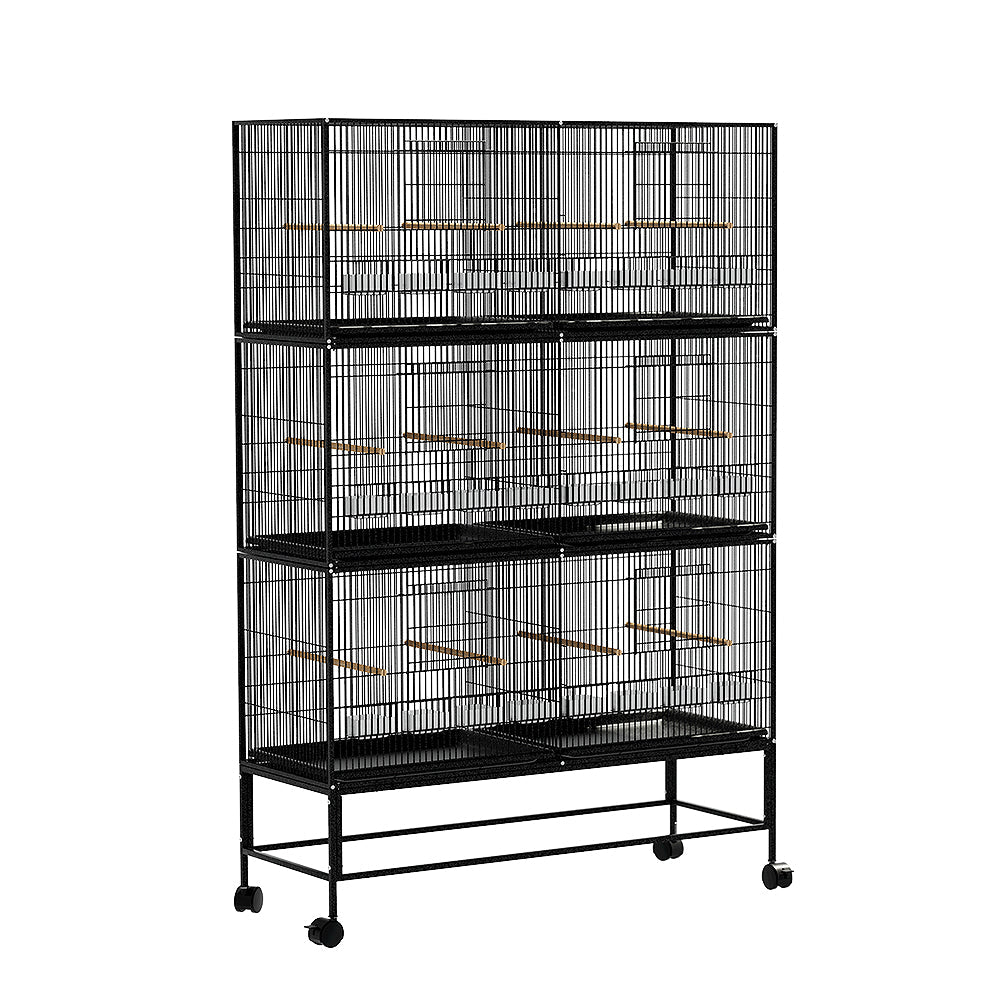 i.Pet Bird Cage 175cm Large Aviary Pet Care > Bird > Bird Cages & Stands ipet