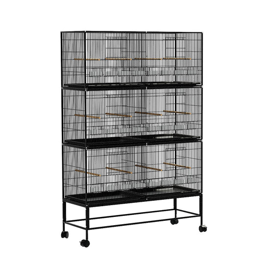 i.Pet Bird Cage 175cm Large Aviary Pet Care > Bird > Bird Cages & Stands ipet