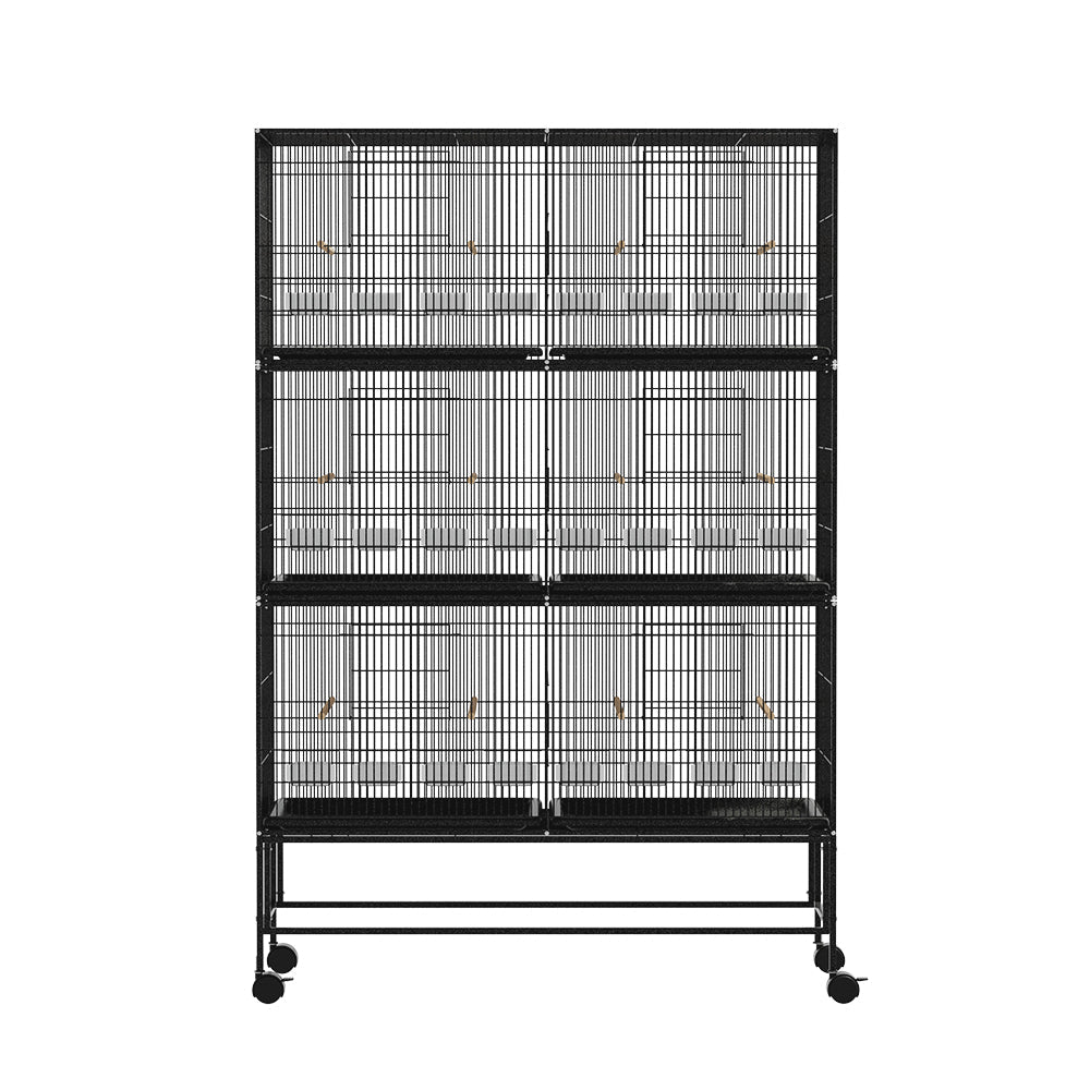 i.Pet Bird Cage 175cm Large Aviary Pet Care > Bird > Bird Cages & Stands ipet