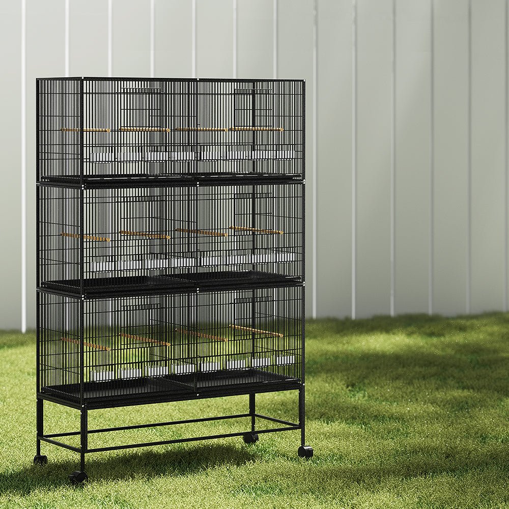 i.Pet Bird Cage 175cm Large Aviary Pet Care > Bird > Bird Cages & Stands ipet