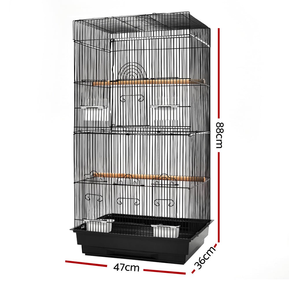 i.Pet Bird Cage 88cm Large Aviary Pet Care > Bird > Bird Cages & Stands ipet