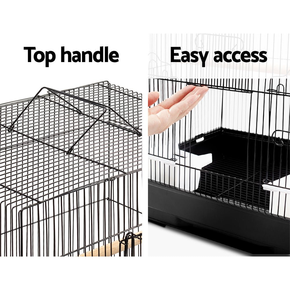 i.Pet Bird Cage 88cm Large Aviary Pet Care > Bird > Bird Cages & Stands ipet