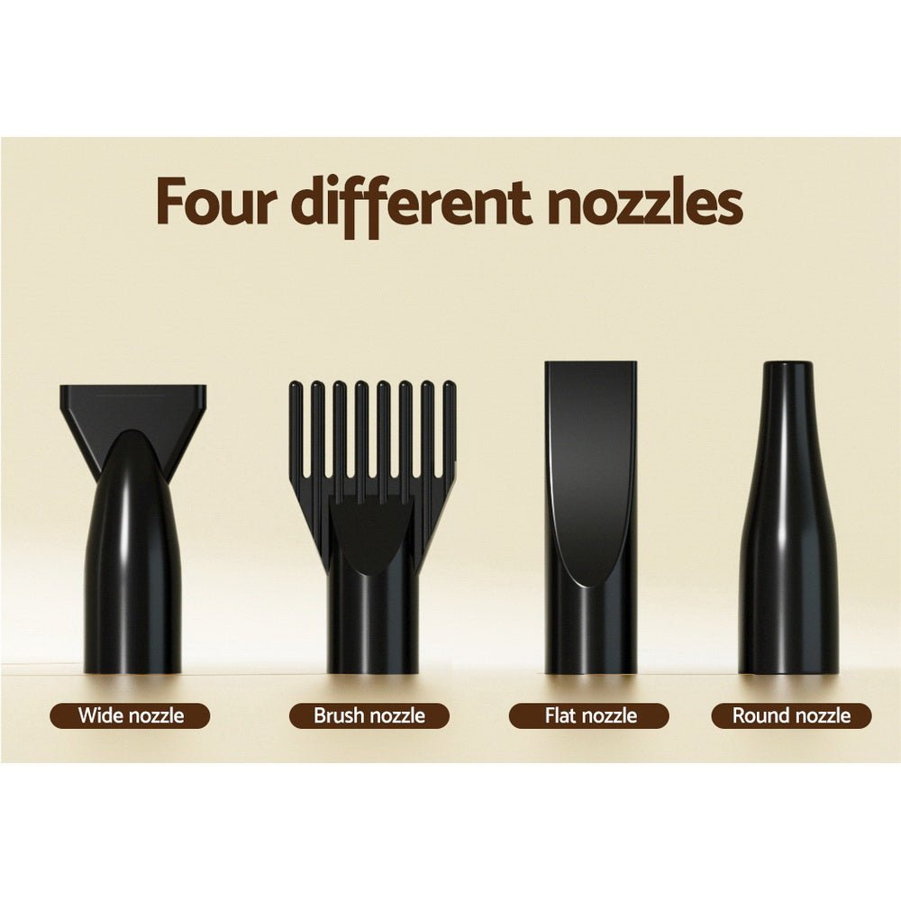 i.Pet Pet Hair Dryer Dog Cat Grooming Speed Blower Hairdryer Heater Low Noise Pet Care > Cleaning & Maintenance > Pet Cleaning Supplies ipet