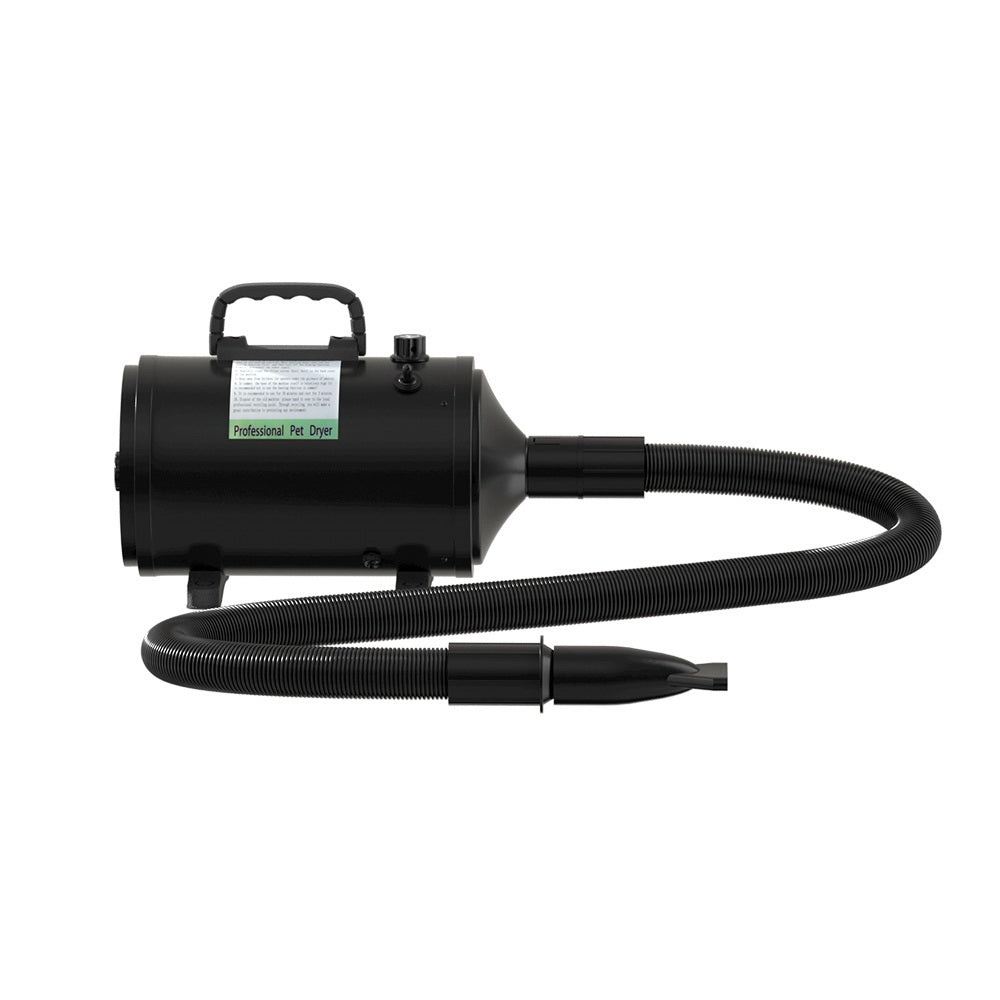 i.Pet Pet Hair Dryer Dog Cat Grooming Speed Blower Hairdryer Heater Low Noise Pet Care > Cleaning & Maintenance > Pet Cleaning Supplies ipet