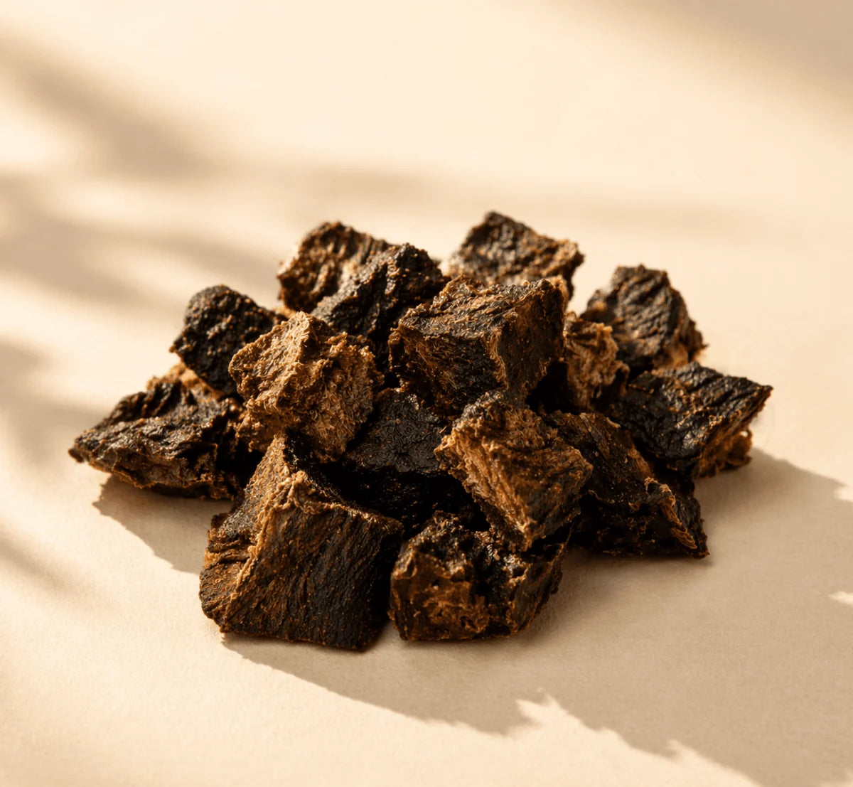 Bark with buster roo cubes
