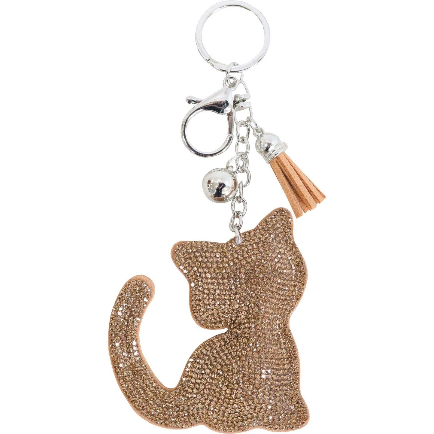 Keyring/ Bag Hanger Cat Keychain Lavida