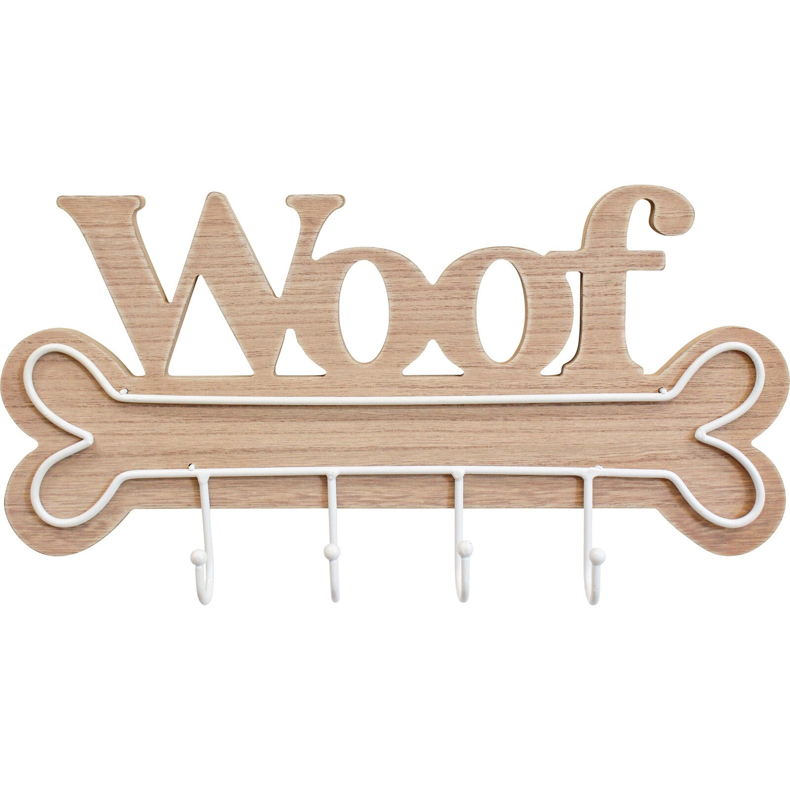 Lead Hanger Woof storage hook for dog leash Lavida