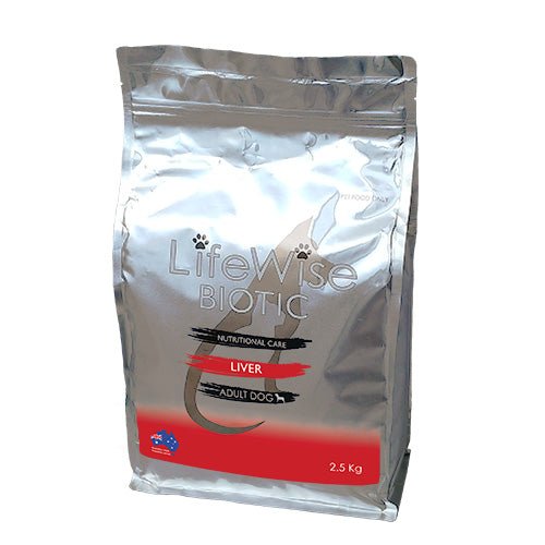 LifeWise BIOTIC – Adult Dog – Liver LifeWise 2.5KG