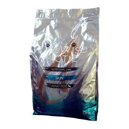 LifeWise BIOTIC – Adult Dog – Skin Non-prescription Dog Food LifeWise 2.5KG