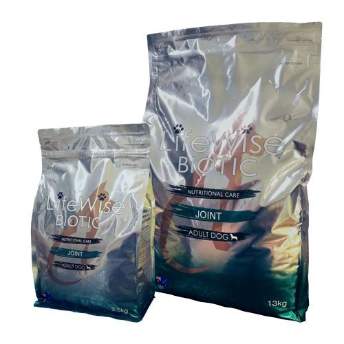 LifeWise BIOTIC – Adult Dog – Skin Non-prescription Dog Food LifeWise 13KG