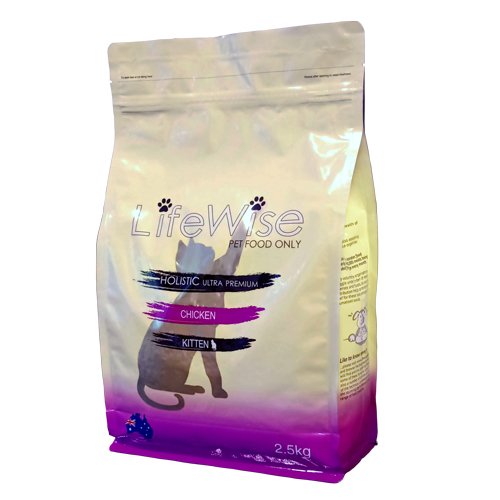 LifeWise – Kitten – Chicken Non-prescription Cat Food LifeWise Chicken 2.5KG