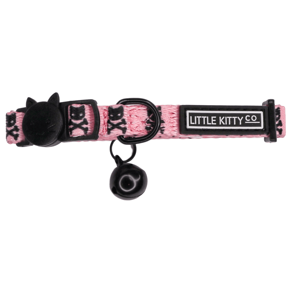 Little Kitty Co CAT COLLAR & BOW TIE: Prettiest of them All Little Kitty Co.
