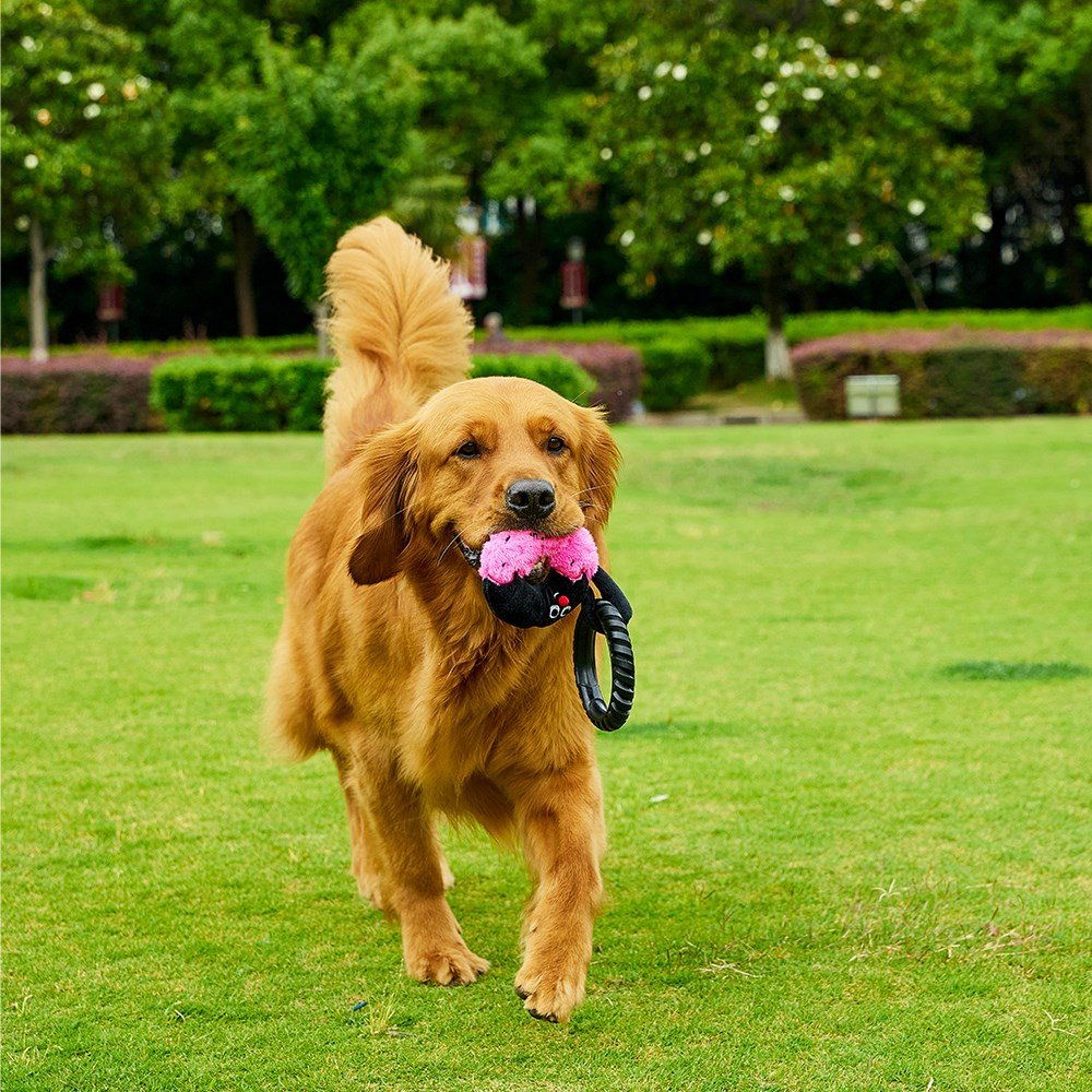 LUUKSUP TUG Dog Toy - Donut luuksup
