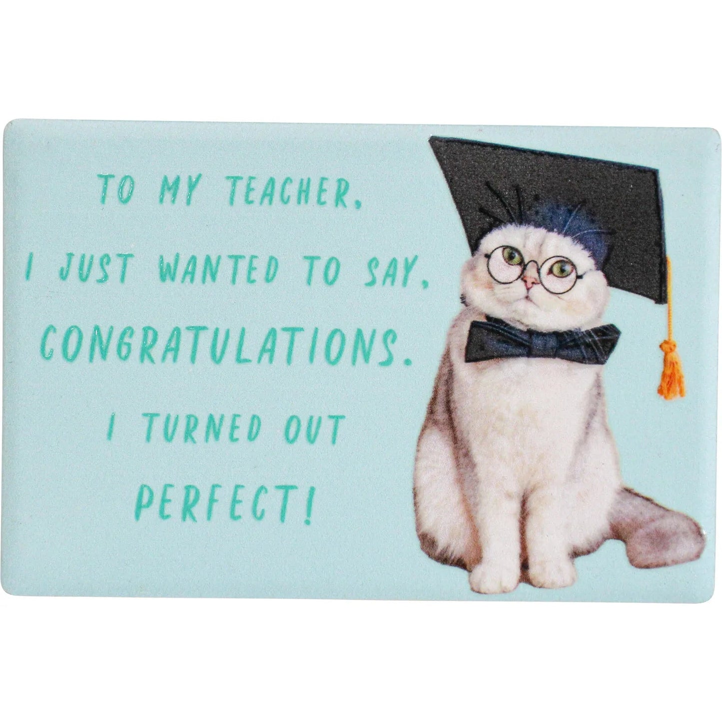 Magnet Birdie Birthday Refridgerator Magnet Lavida Teacher