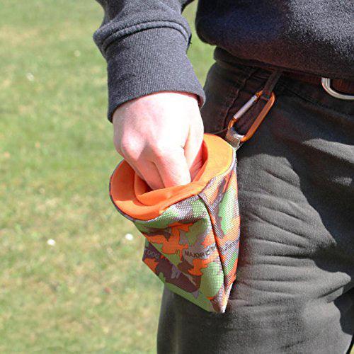Major Dog Belt Treat Camo Coloured Bag Pet Care > Toys Major Dog