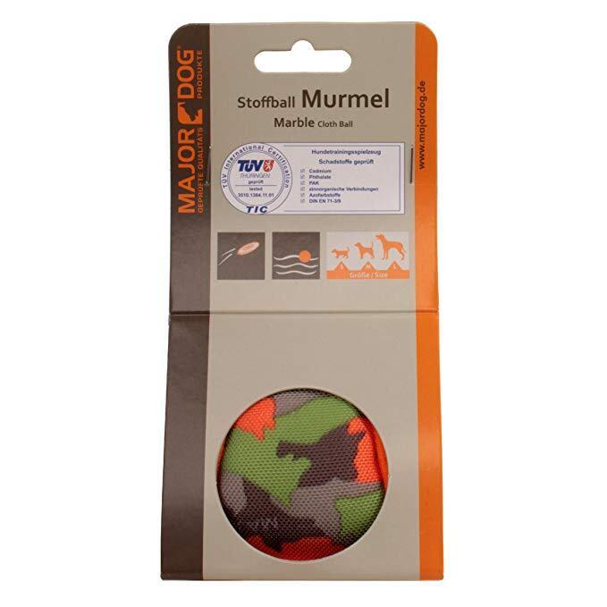 Major Dog Marble Cloth Ball Fetch Toy Pet Care > Toys Major Dog