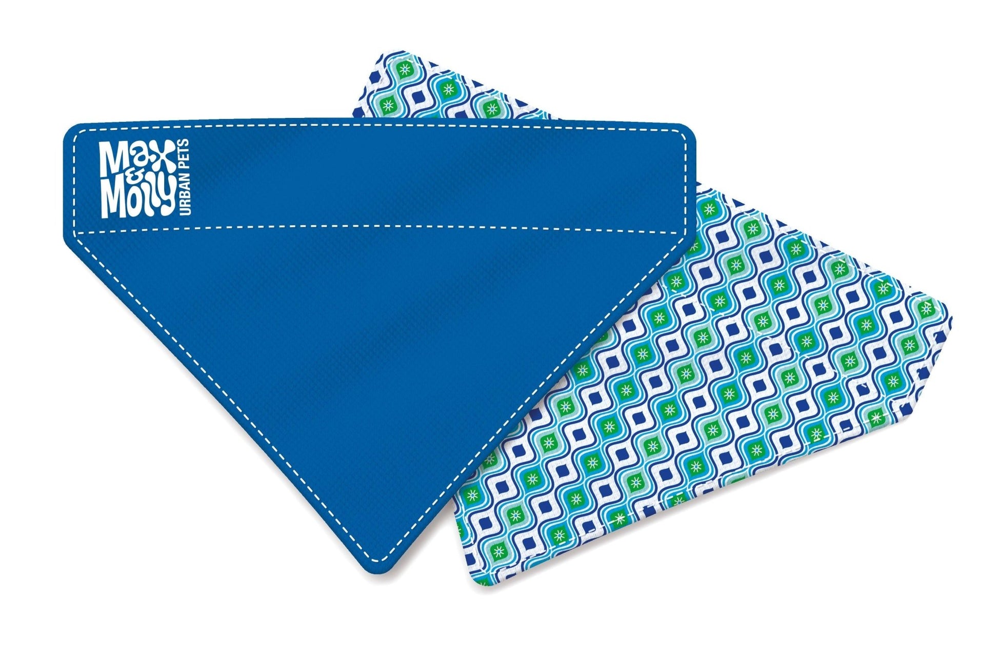 Max and Molly Bandanas - Various Designs- Large Max & Molly Urban Pets