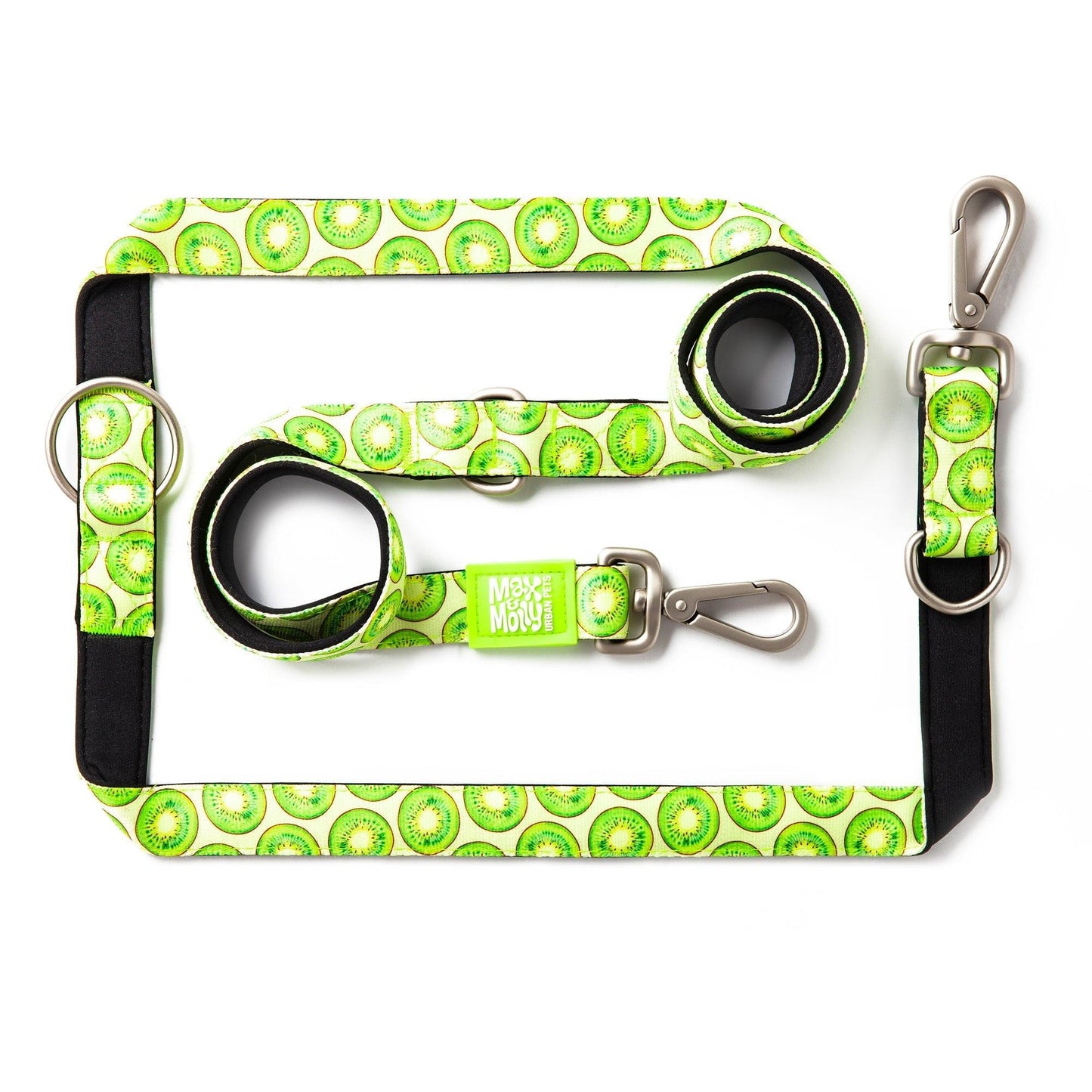 Max and Molly Dog Lead - Large Size - Various Designs - Woofy and Whiskers- Pet Care > Dog Supplies Max & Molly Urban Pets