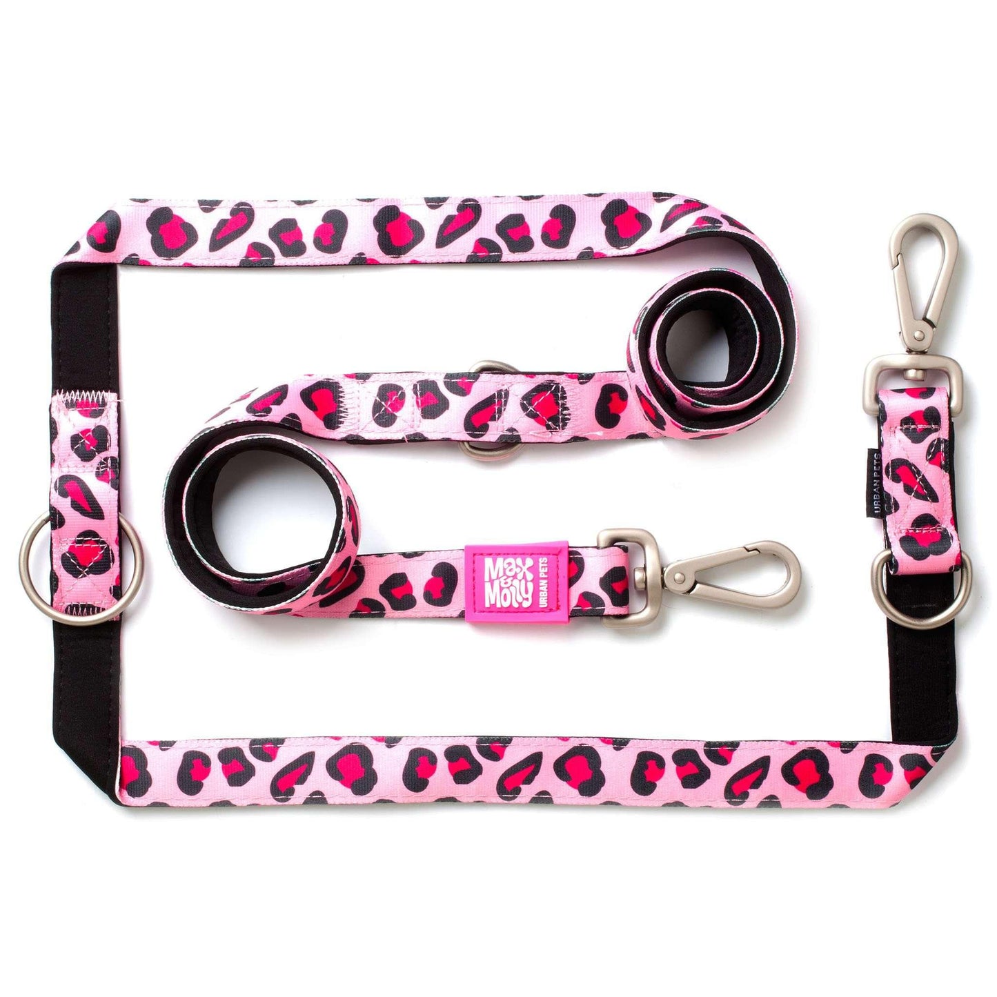 Max and Molly Dog Lead - Large Size - Various Designs - Woofy and Whiskers- Pet Care > Dog Supplies Max & Molly Urban Pets