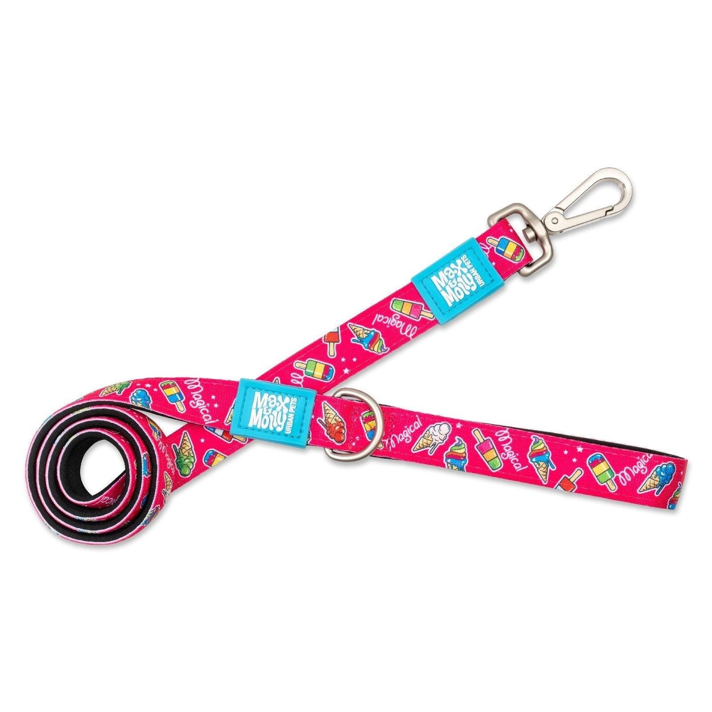 Max and Molly Dog Lead - Large Size - Various Designs - Woofy and Whiskers- Pet Care > Dog Supplies Max & Molly Urban Pets Magical Large