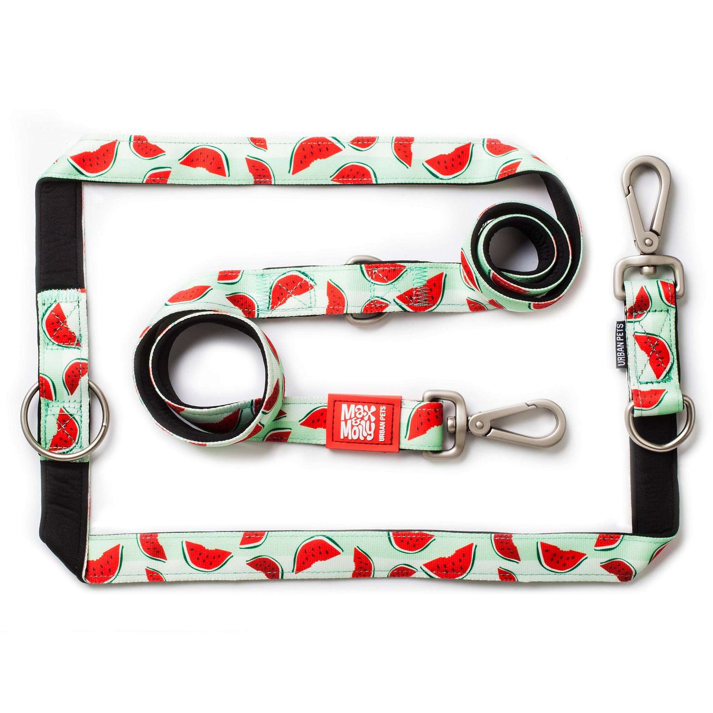 Max and Molly Dog Lead - Large Size - Various Designs - Woofy and Whiskers- Pet Care > Dog Supplies Max & Molly Urban Pets