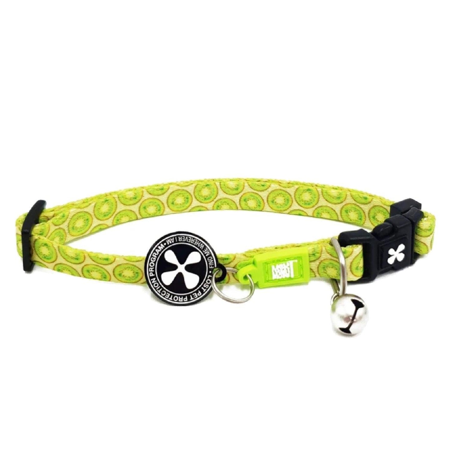 Max and Molly Smart ID Cat Collar Cat Collar Max and Molly