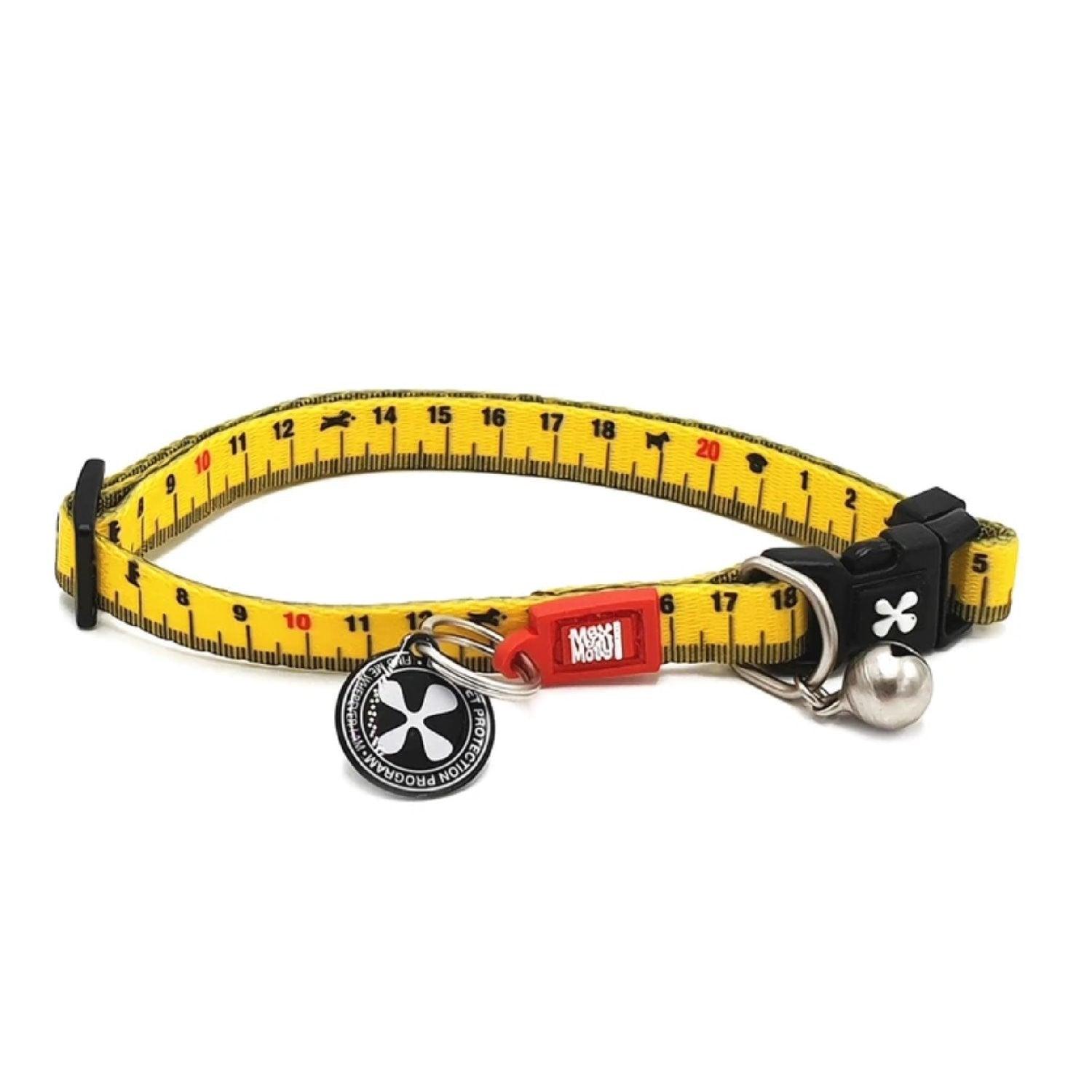Max and Molly Smart ID Cat Collar Cat Collar Max and Molly