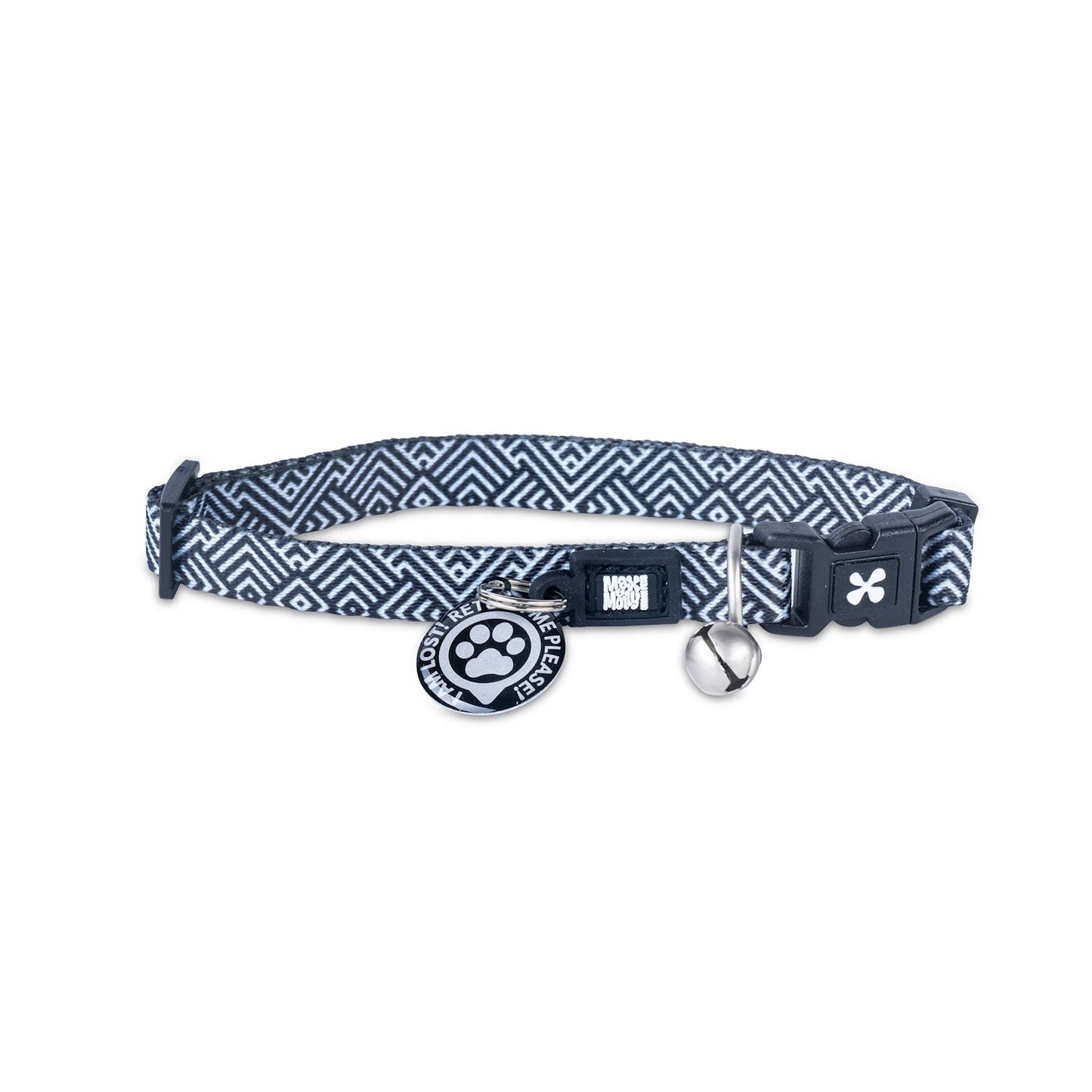 Max and Molly Smart ID Cat Collar Cat Collar Max and Molly Margarite