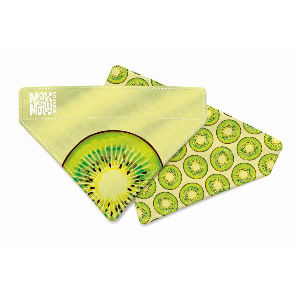 Max & Molly Bandanas for Cats & Dogs - Small Max & Molly Urban Pets Kiwi Small (S)