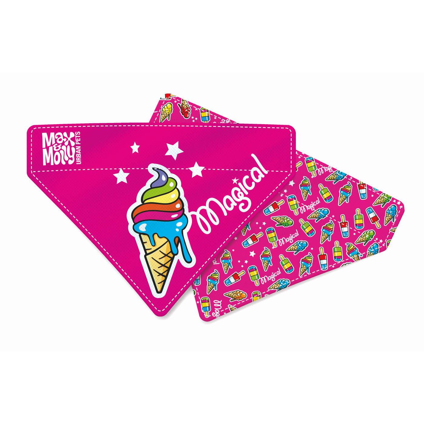 Max & Molly Bandanas for Cats & Dogs - Small Max & Molly Urban Pets Magic Small (S)