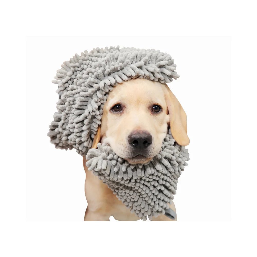 Microfiber Towel M-Pets