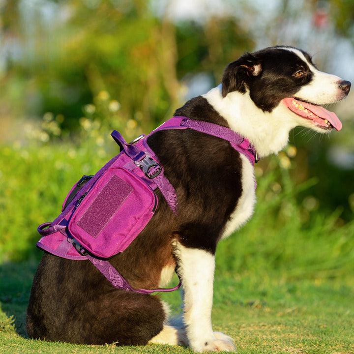 Military Harness Army Green XL Pet Care > Dog Supplies WINHYEPET