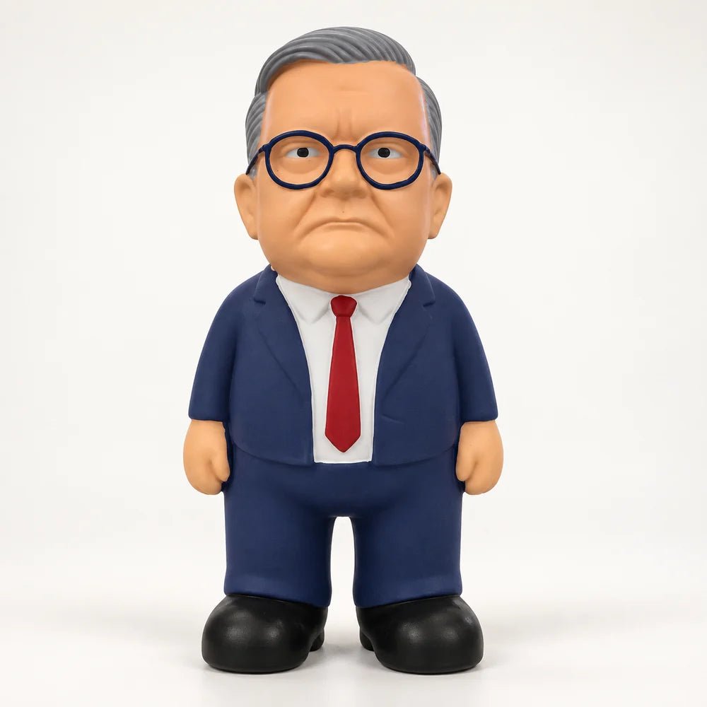 NATURAL LATEX DOG TOY Anthony Albanese — Large - Preorder yours for christmas Dog toys Carica Chewers