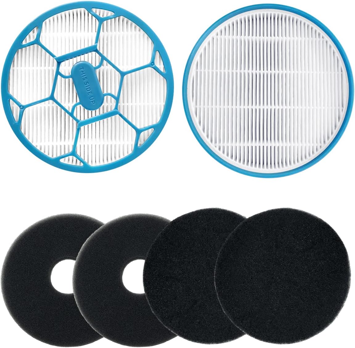 NEAKASA P2 pro Accessories kit A (1 blade+1 HEPA+3 foam) Pet Care > Cleaning & Maintenance NEAKASA